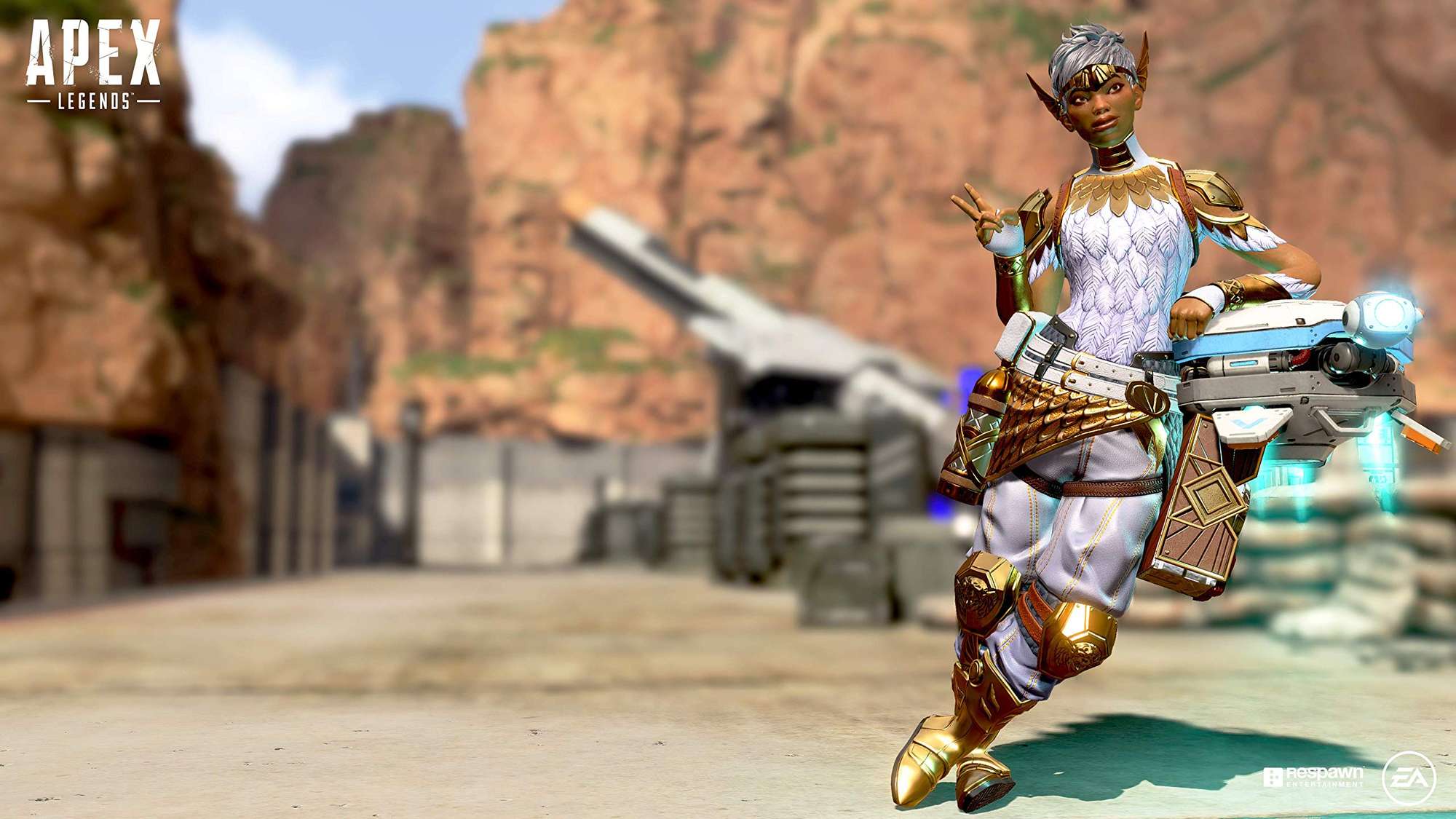 Apex: Legends Lifeline Edition (DE) — Lifeline Edition