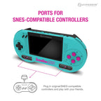 Konsole SupaBoy Portable Hyper Beach [Hyperkin]
