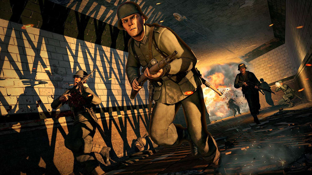 Sniper Elite V2 (DE) — Remastered