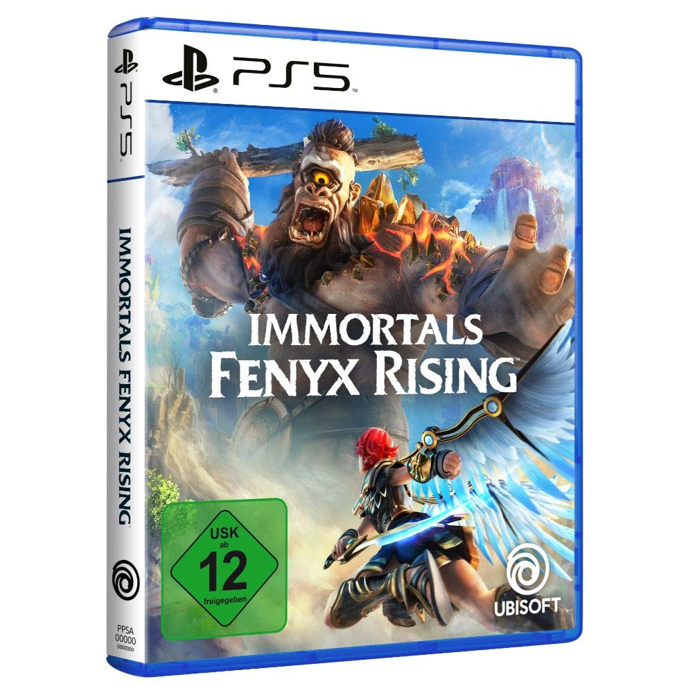 Immortals Fenyx Rising (DE)