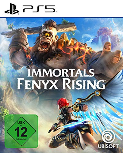 Immortals Fenyx Rising (DE)