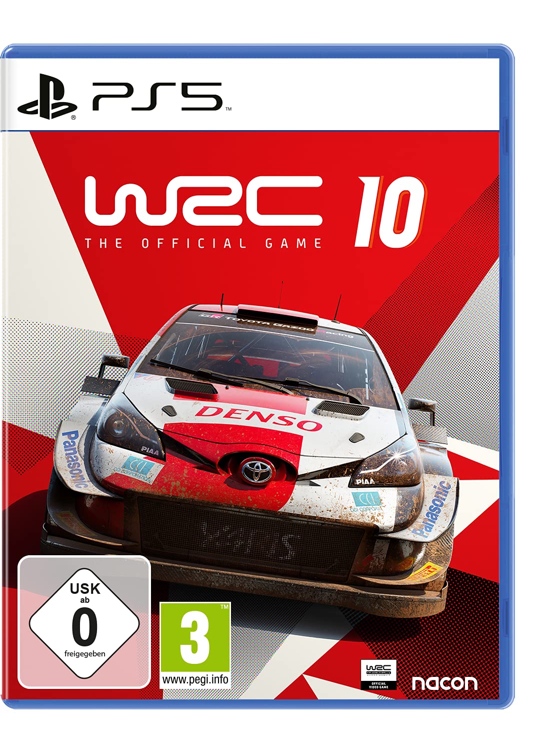WRC 10 (DE)