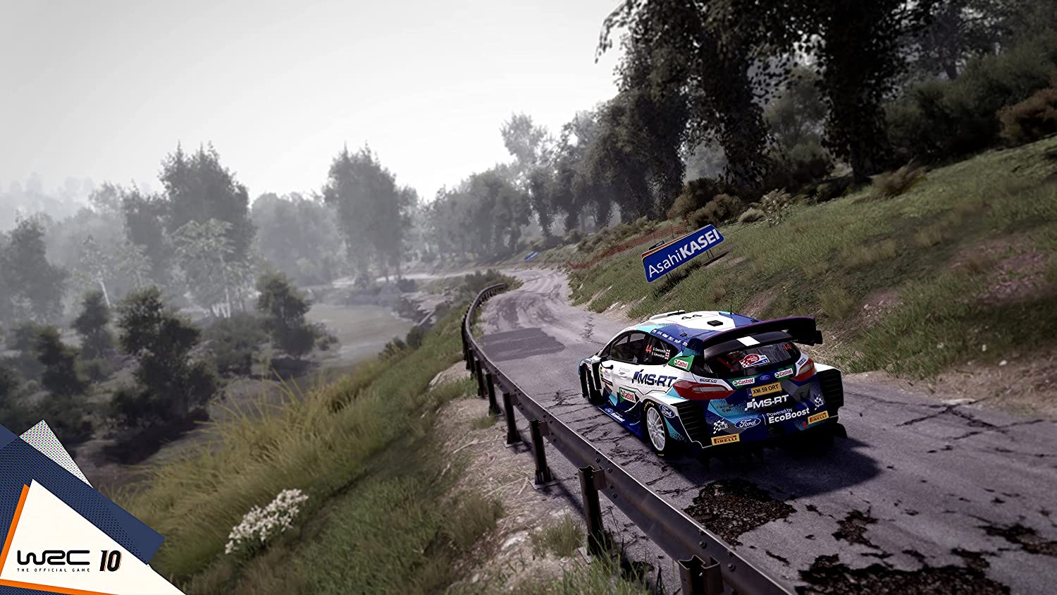 WRC 10 (DE)