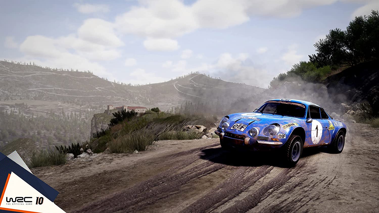 WRC 10 (DE)