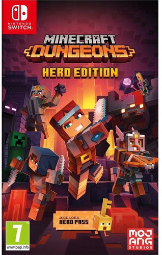 Minecraft Dungeons (GB)