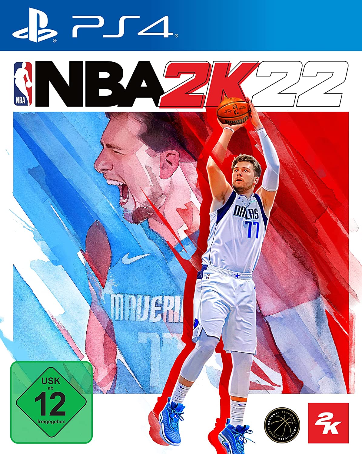NBA 2k22 (DE)