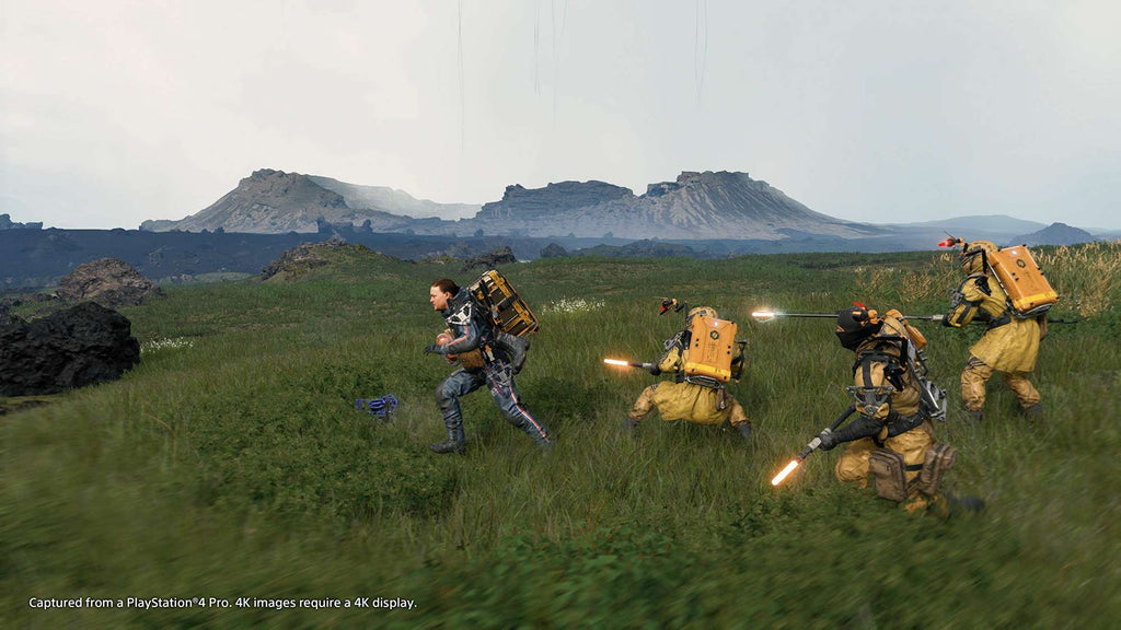 Death Stranding (AT)