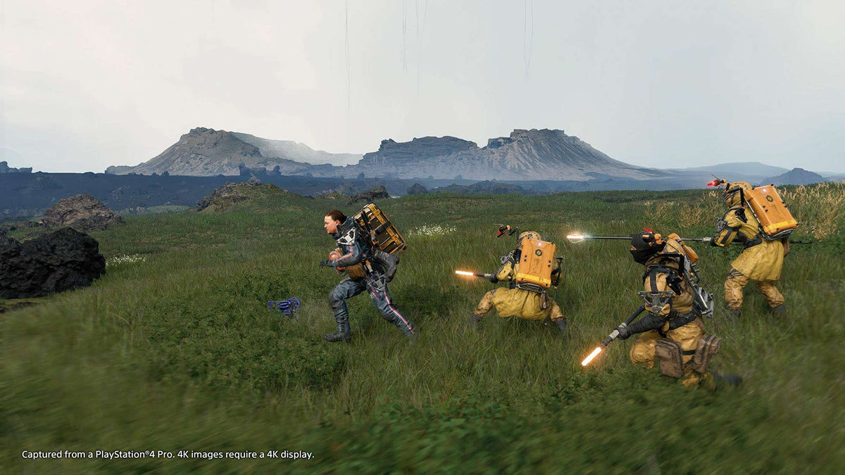 Death Stranding (AT)