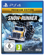 Snowrunner (DE) — Premium Edition