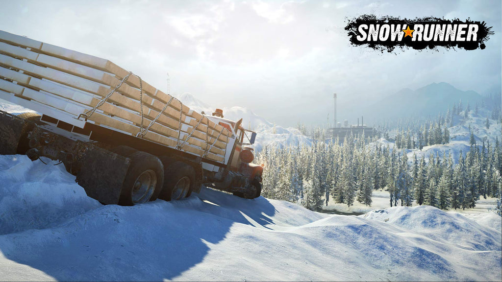 Snowrunner (DE) — Premium Edition