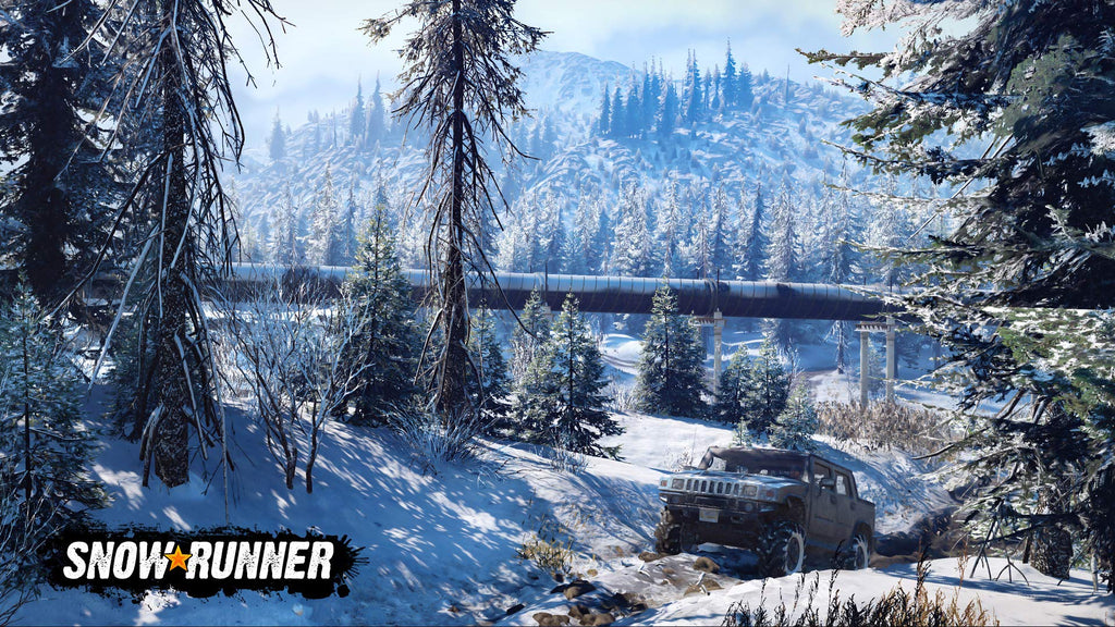 Snowrunner (DE) — Premium Edition