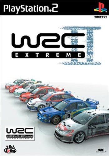 WRC II Extreme DEMO