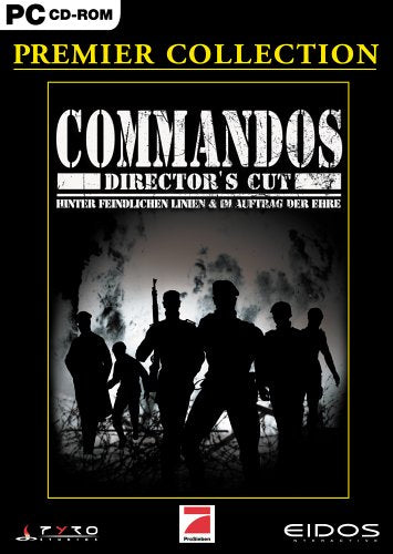 Commandos Director's Cut: Hinter feindlichen Linien & Im Auftrag der Ehre — Big Box
