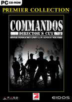Commandos Director's Cut: Hinter feindlichen Linien & Im Auftrag der Ehre — Big Box