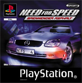 Need for Speed: Brennender Asphalt (DE)
