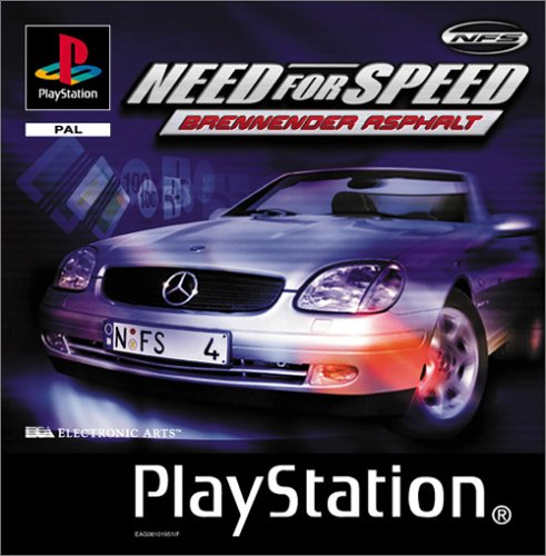 Need for Speed: Brennender Asphalt (DE)