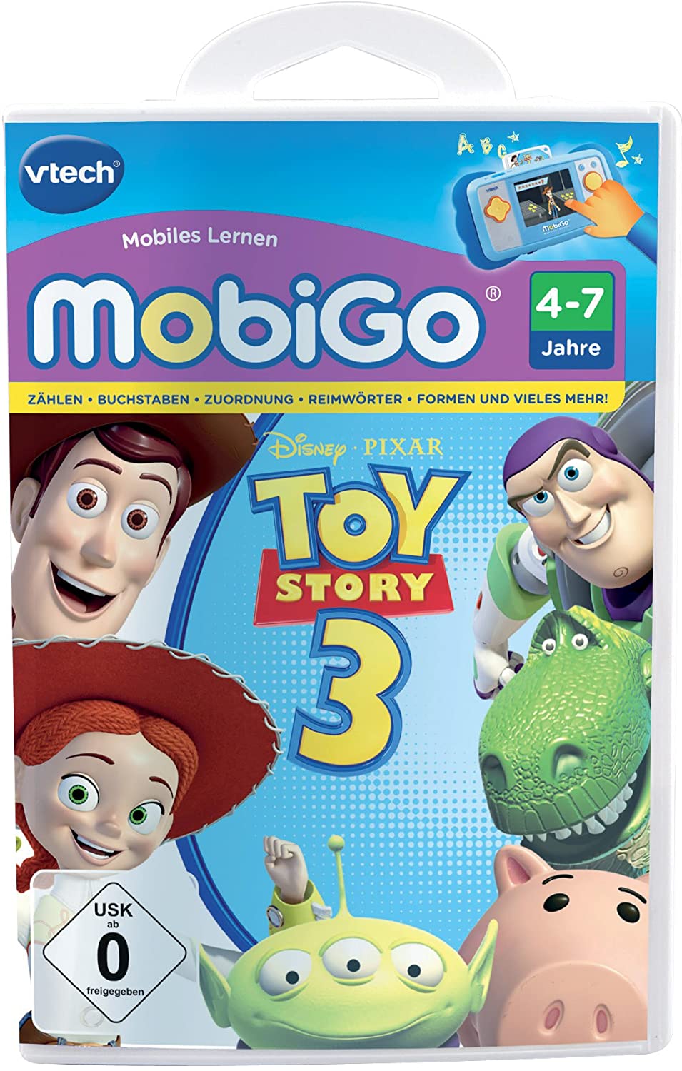Vtech MobiGo - Toy Story 3 [VTech]