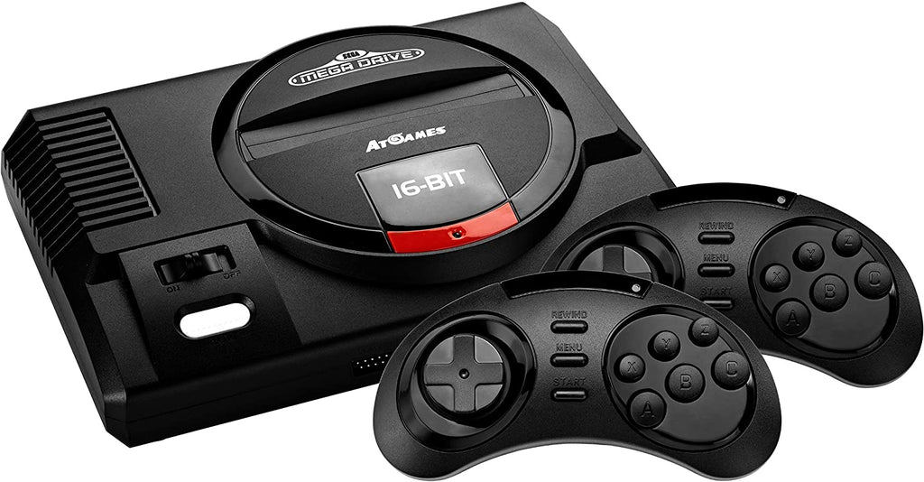 Flashback Konsole + 82 Spiele (EU)