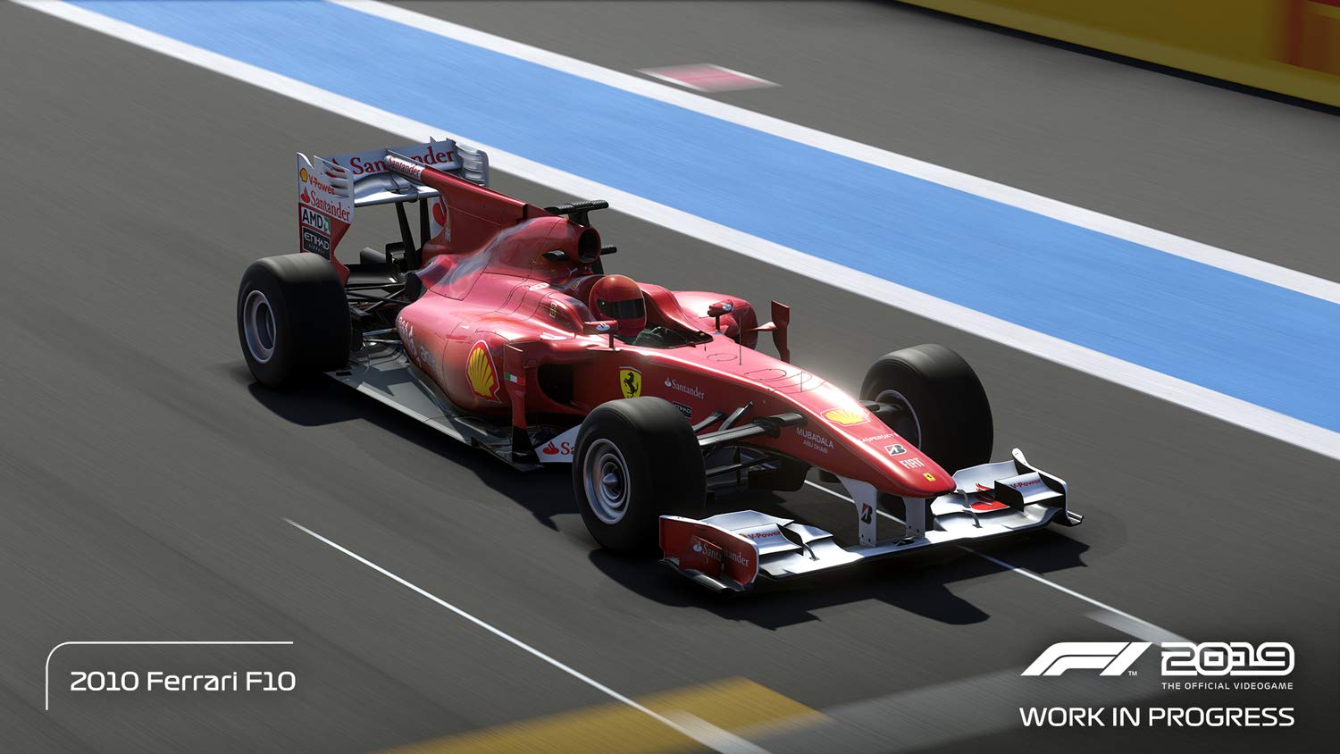 F1 2019 (DE)