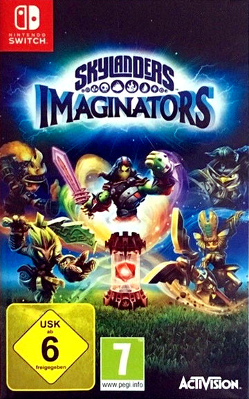 Skylanders: Imaginators (DE)