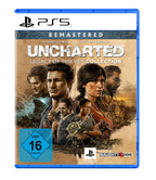 Uncharted: Legacy of Thieves Collection Edition (DE) — Remastered
