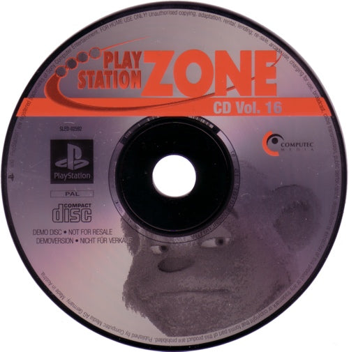 PlayStation Zone Vol. 16