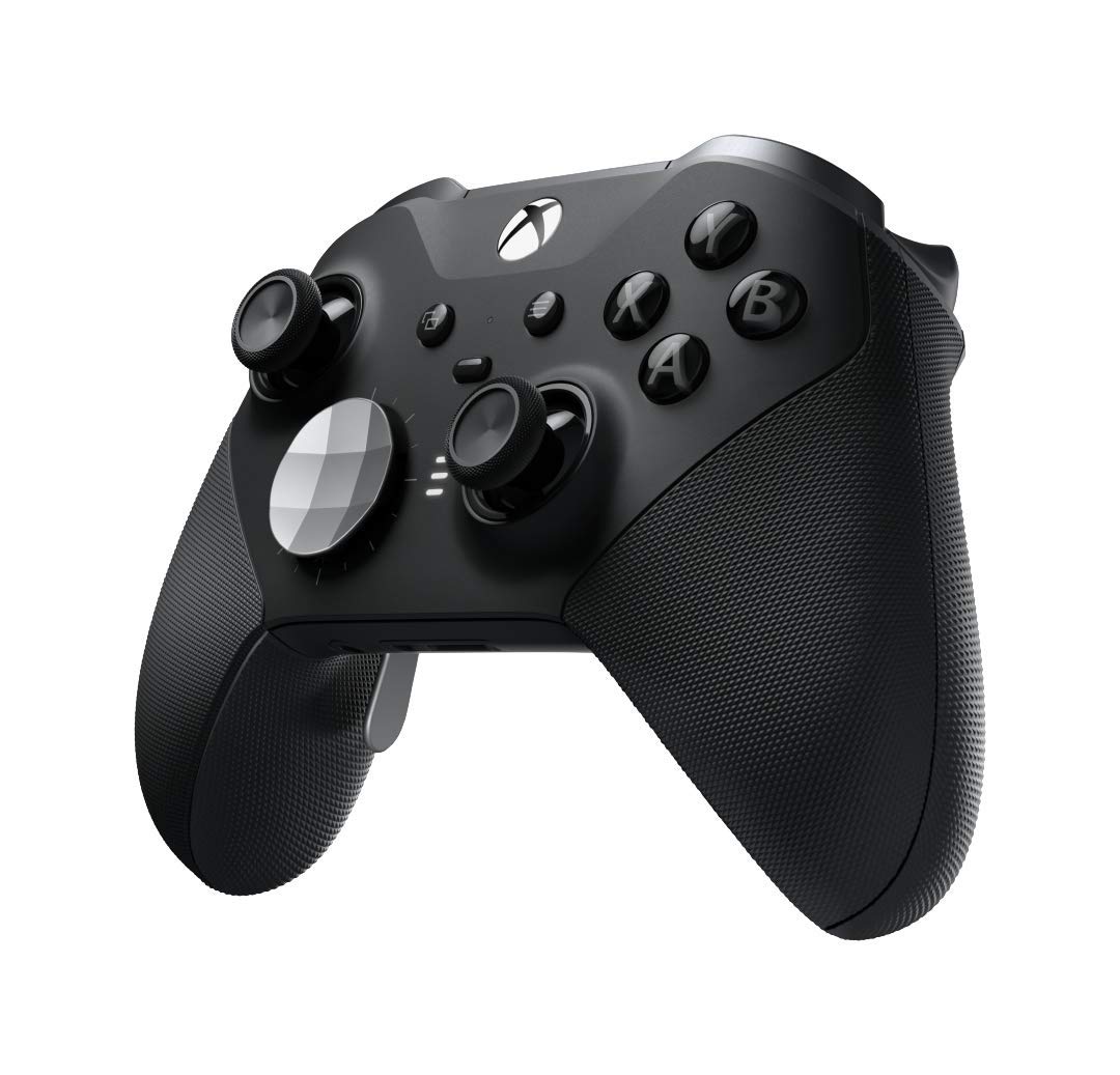Original Wireless Elite Controller Series 2 schwarz