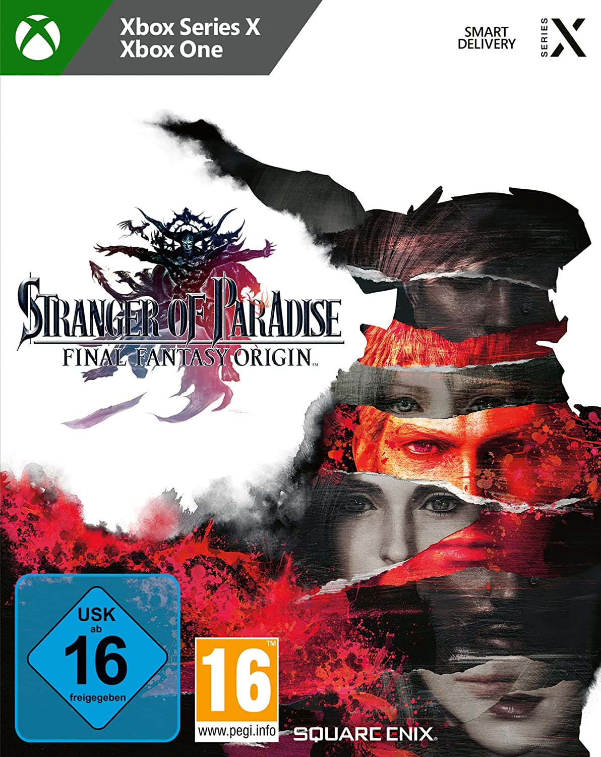 Stranger of Paradise Final Fantasy Origin (DE)