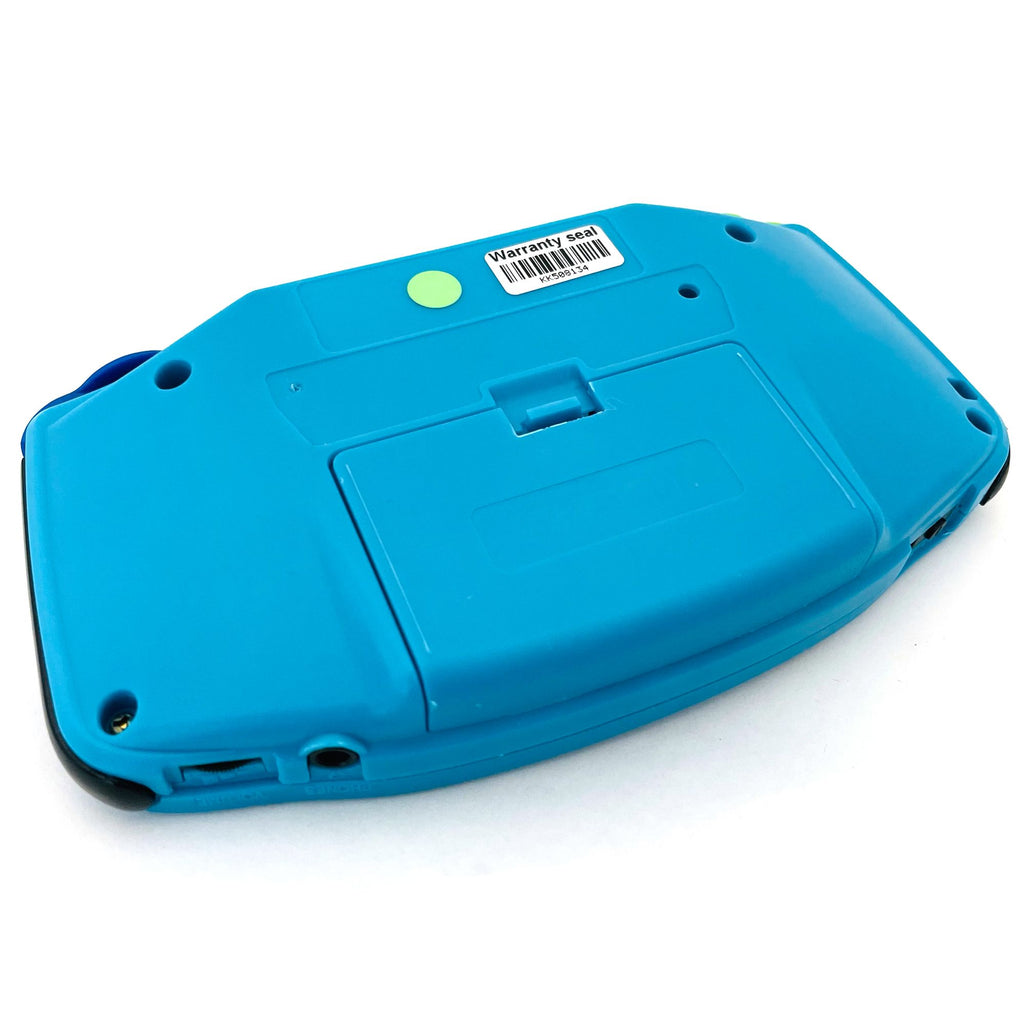 Konsole Pokémon Bisaflor Custom Case IPS LCD Display Mod