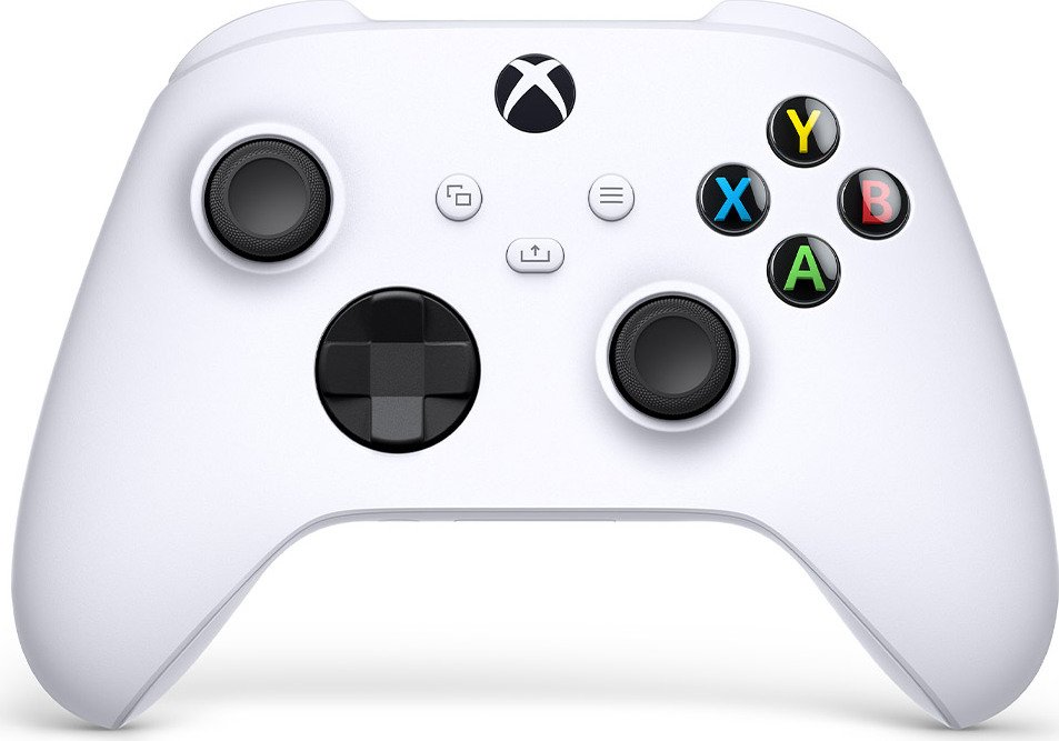 Controller SX Original Wireless Series Robot White weiß