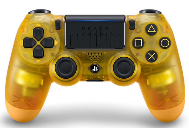 Original Wireless DualShock 4 Controller Death Stranding Edition
