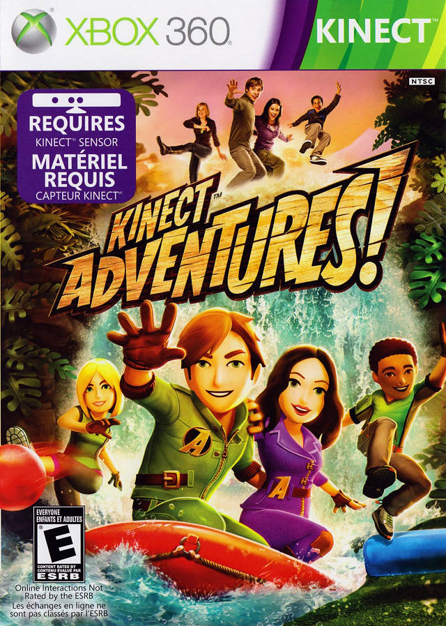 Kinect Adventures (US)