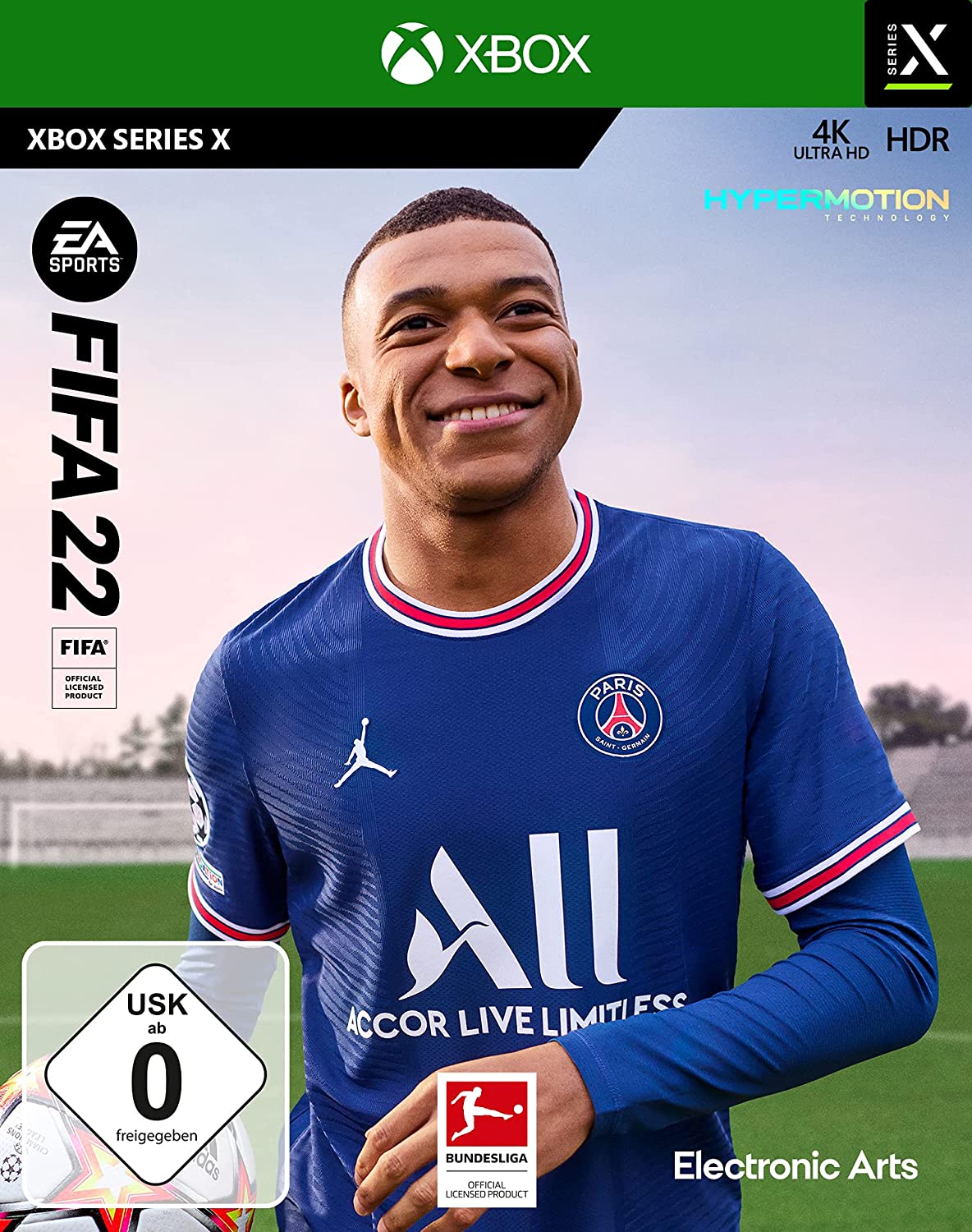 Fifa 22 (DE)