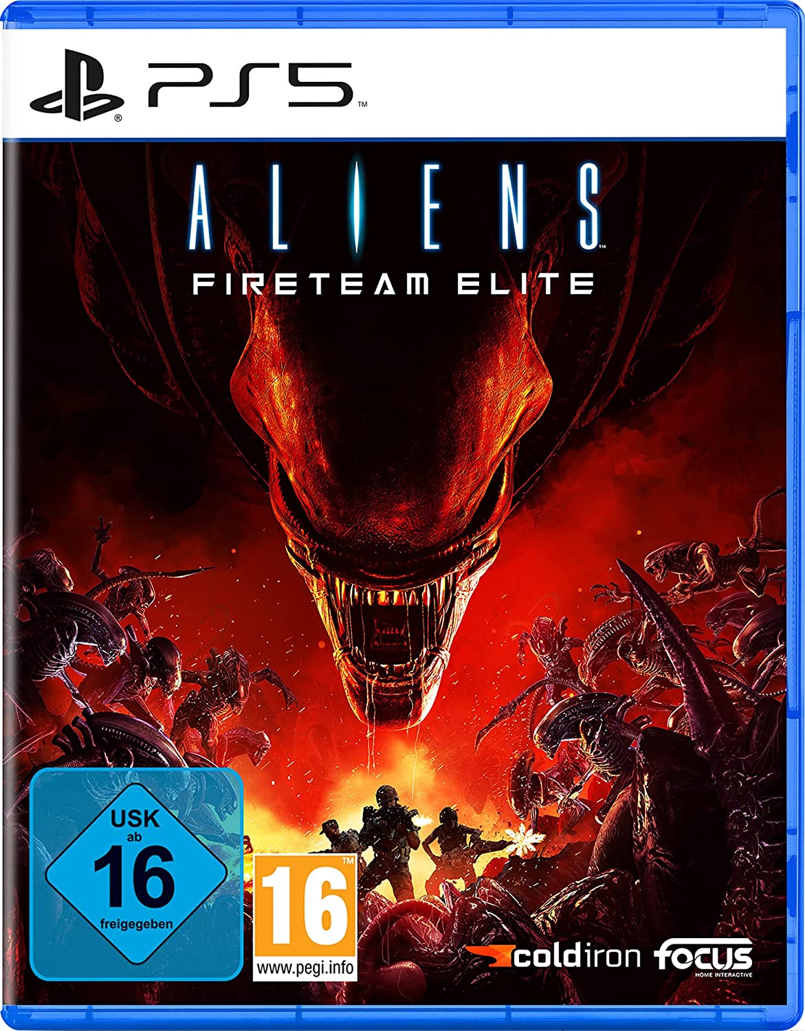 Aliens: Fireteam Elite (DE)