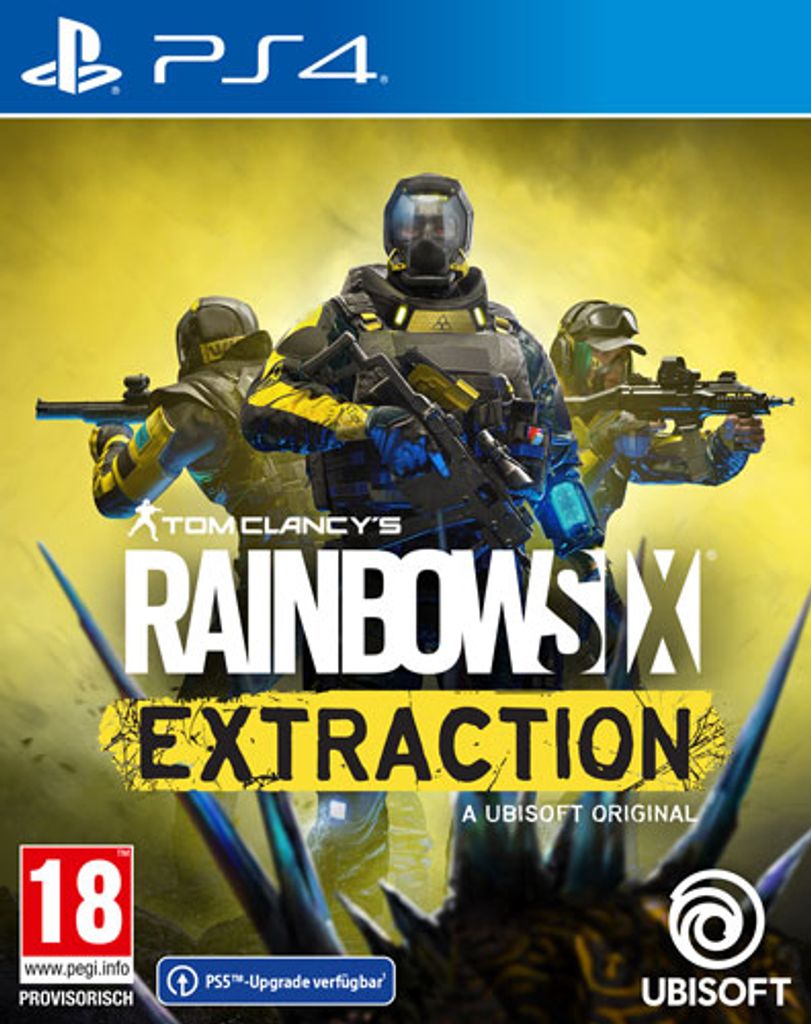 Tom Clancy's Rainbow Six: Extraction (GB)