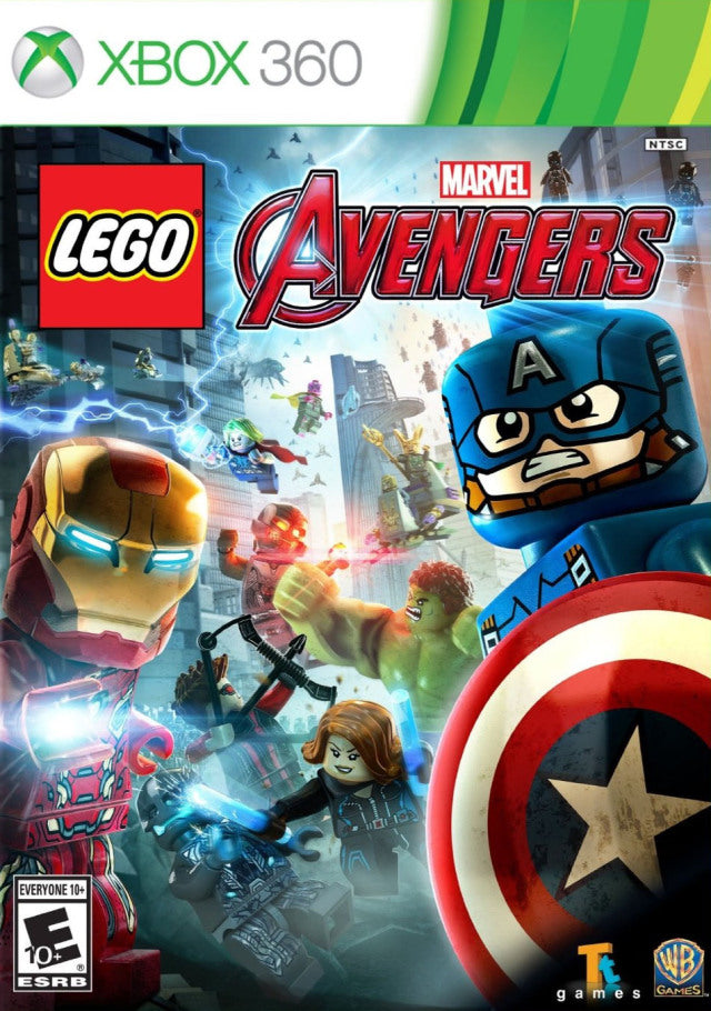 LEGO Marvel Avengers (US)