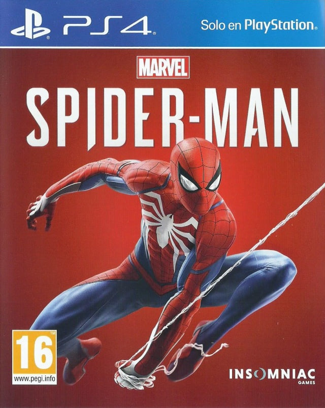 Marvel's Spider-Man (PL)