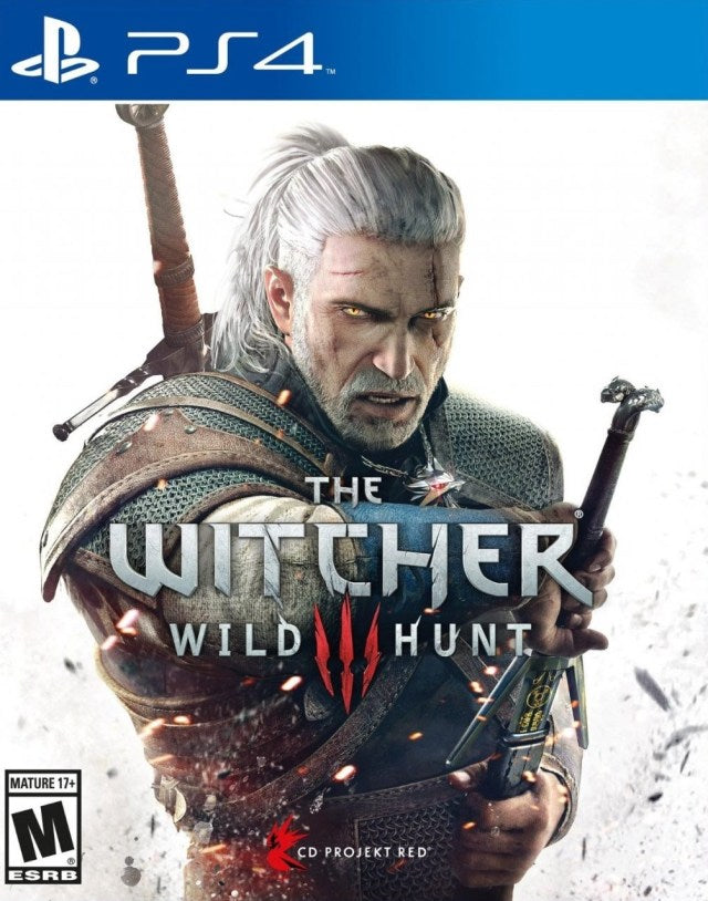 The Witcher III: Wild Hunt (US)