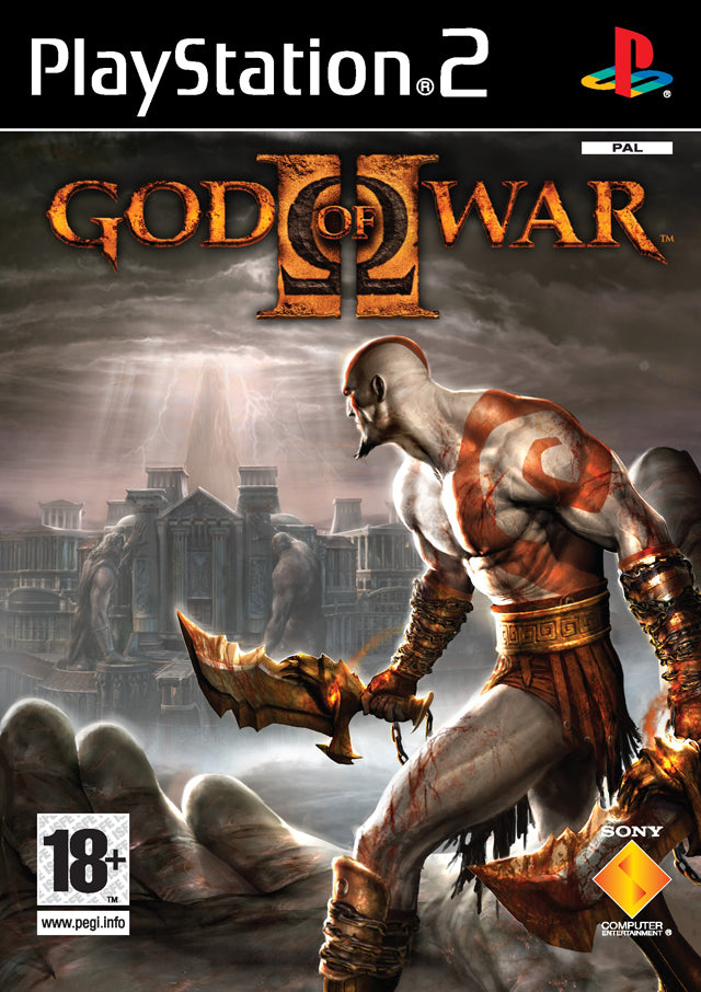 God of War II (AT)