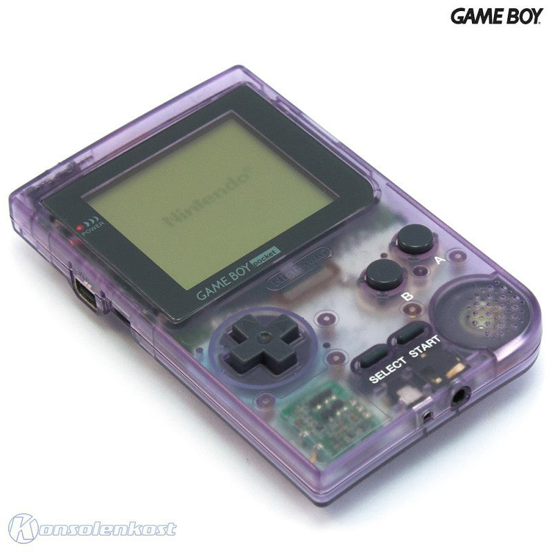 Konsole Atomic Purple