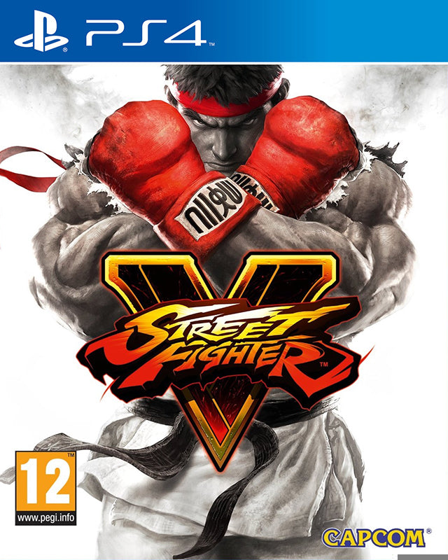 Street Fighter V (FR)