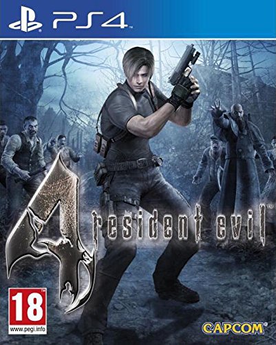 Resident Evil 4 (NL)