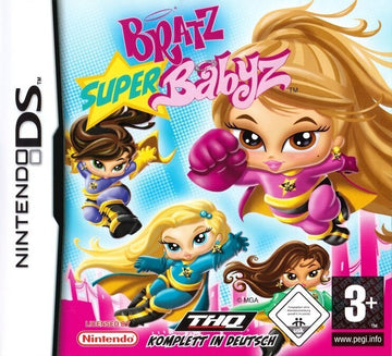 Bratz: Super Babyz (DE)