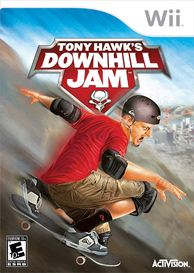 Tony Hawk's Downhill Jam (US)