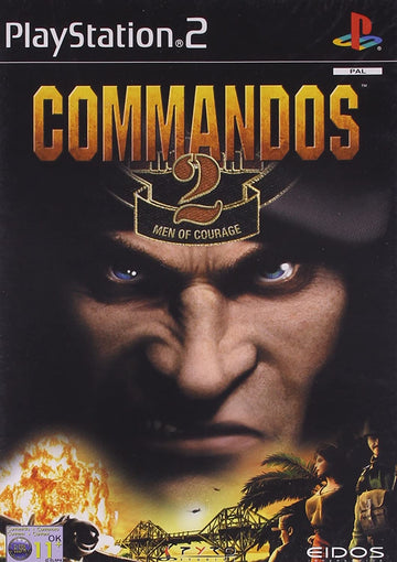 Commandos 2: Men of Courage (FR)