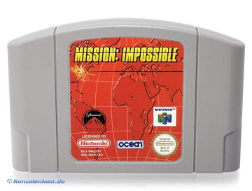 Mission Impossible (FR)