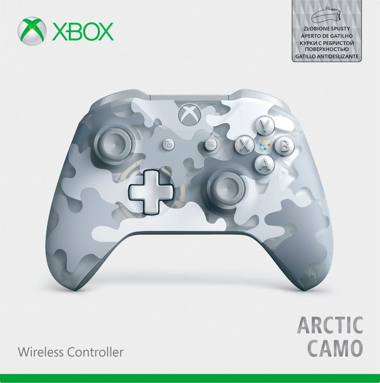 Original Wireless Controller Arctic Camo