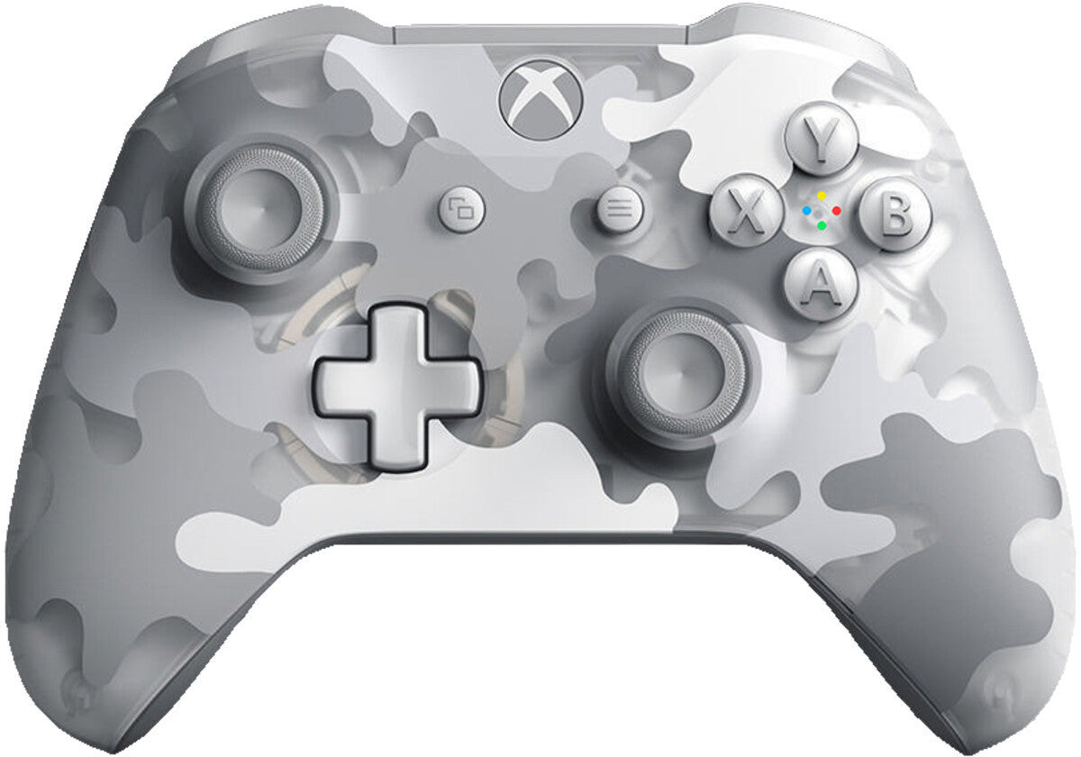 Original Wireless Controller Arctic Camo