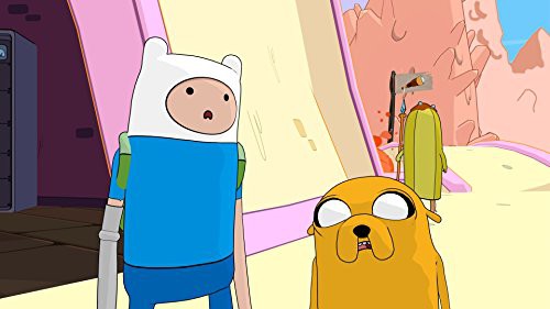Adventure Time: Pirates of the Enchiridion (DE)
