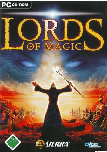 Lords of Magic (DE) — Big Box